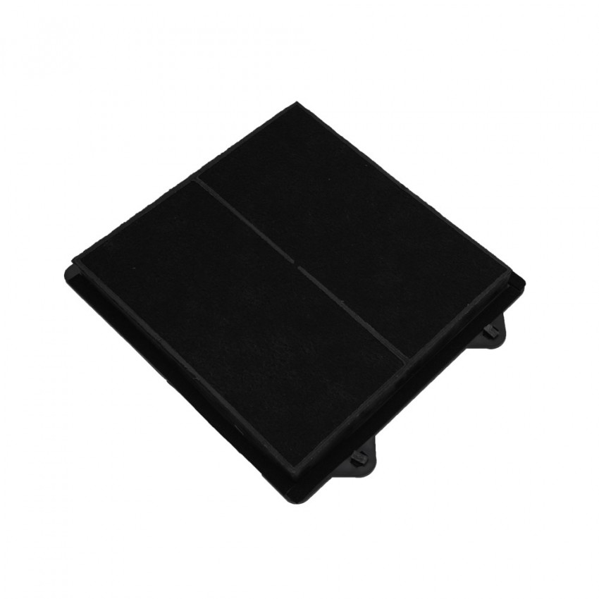Square shop carbon filter